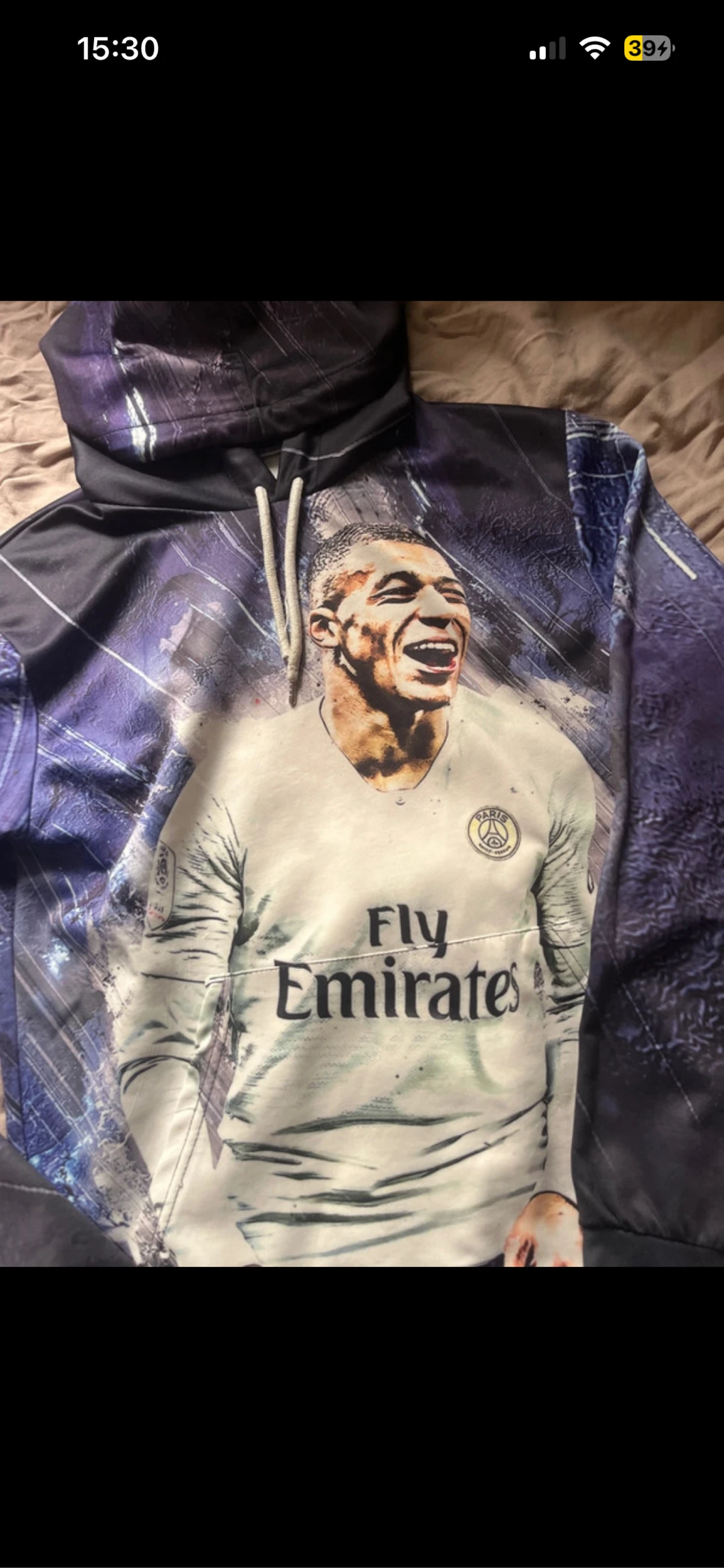 Sweat à capuche  – photo 2
